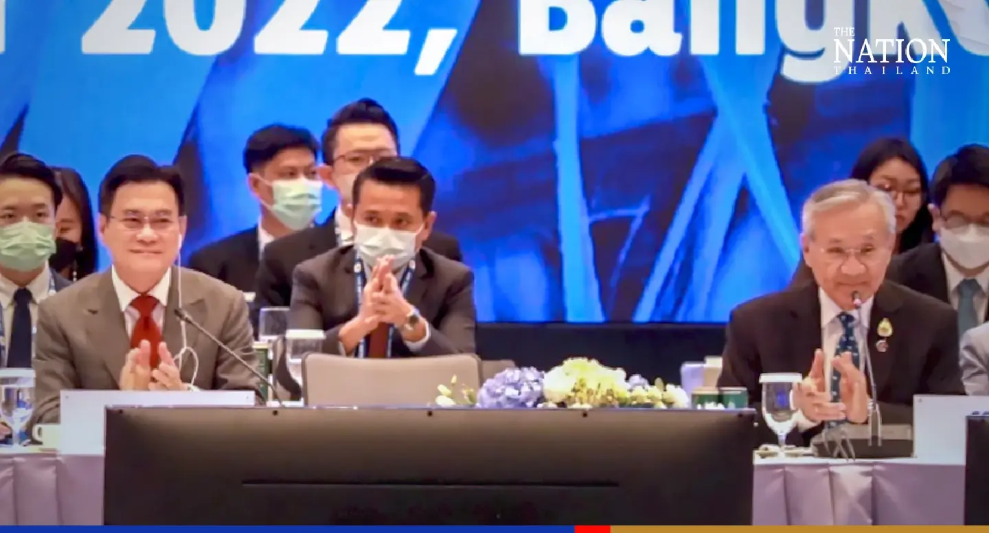 Trade, investments in focus as Jurin, Don kick off Apec Ministerial Meeting