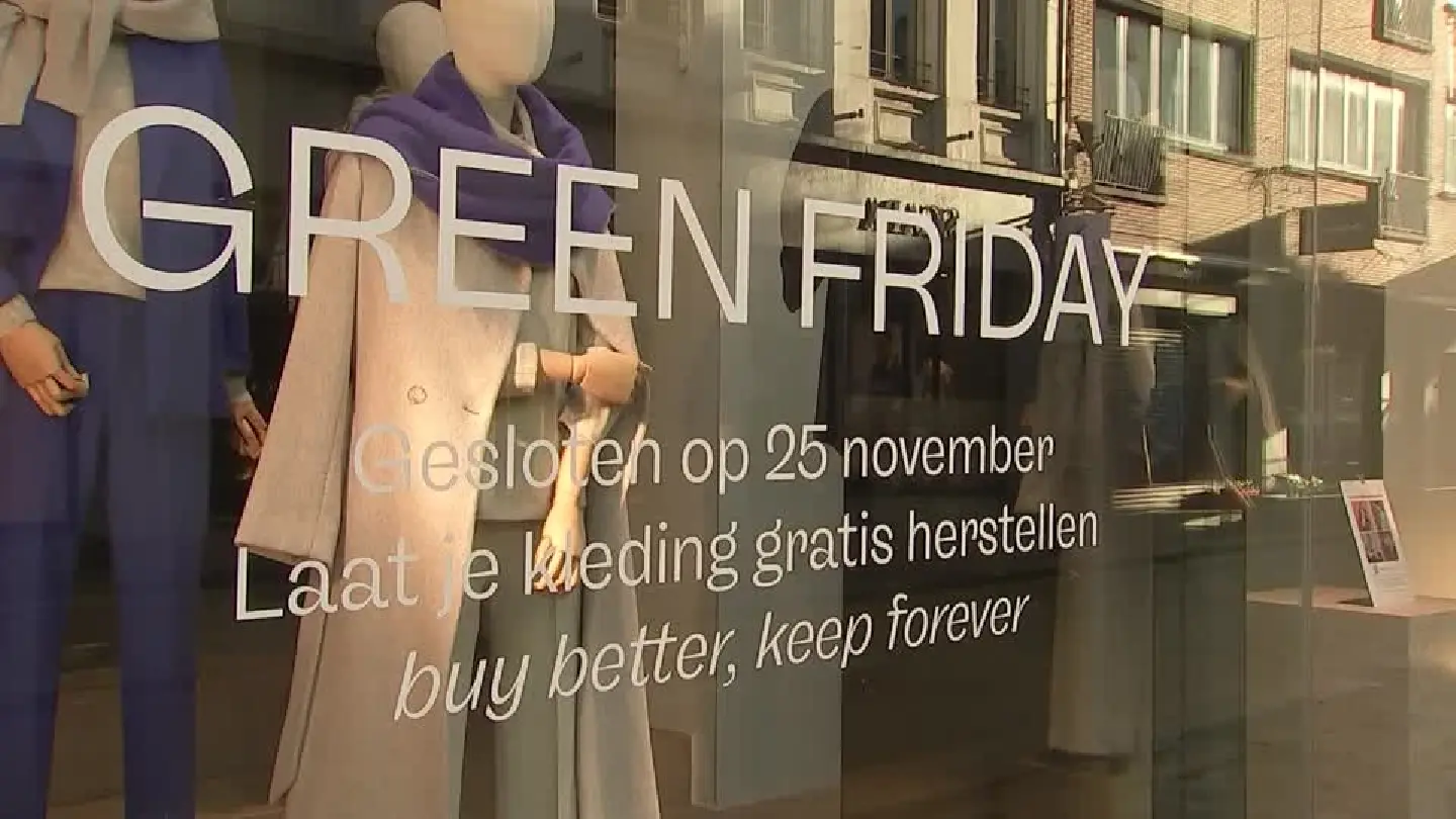 Rebellion against ‘Black Friday’ in Belgium