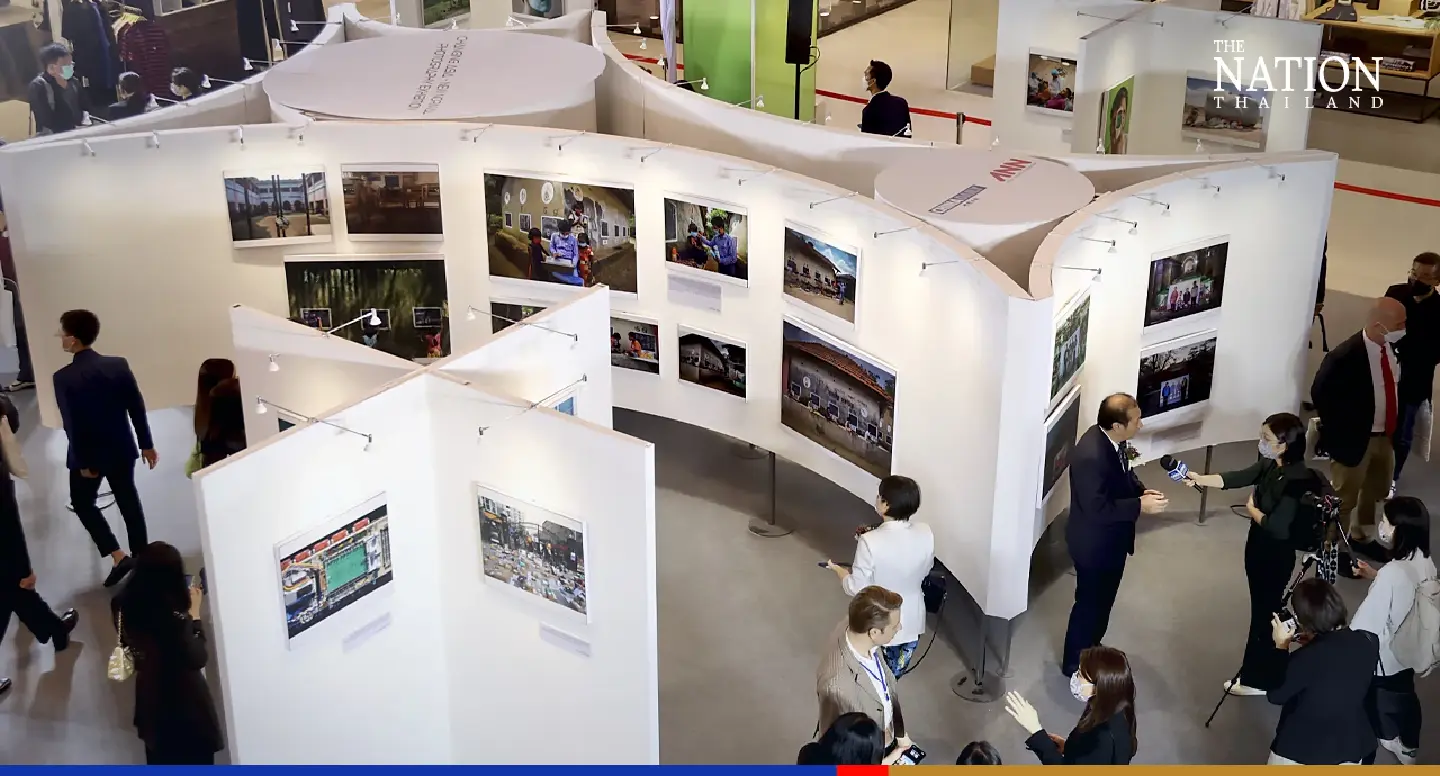 Photo exhibition captures plight of a world caught in the grip of Covid-19