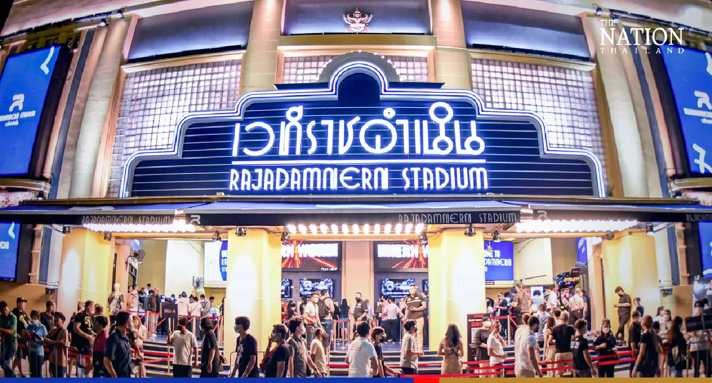 How Rajadamnern Stadium regained its Muay Thai glory How Rajadamnern Stadium regained its Muay Thai glory