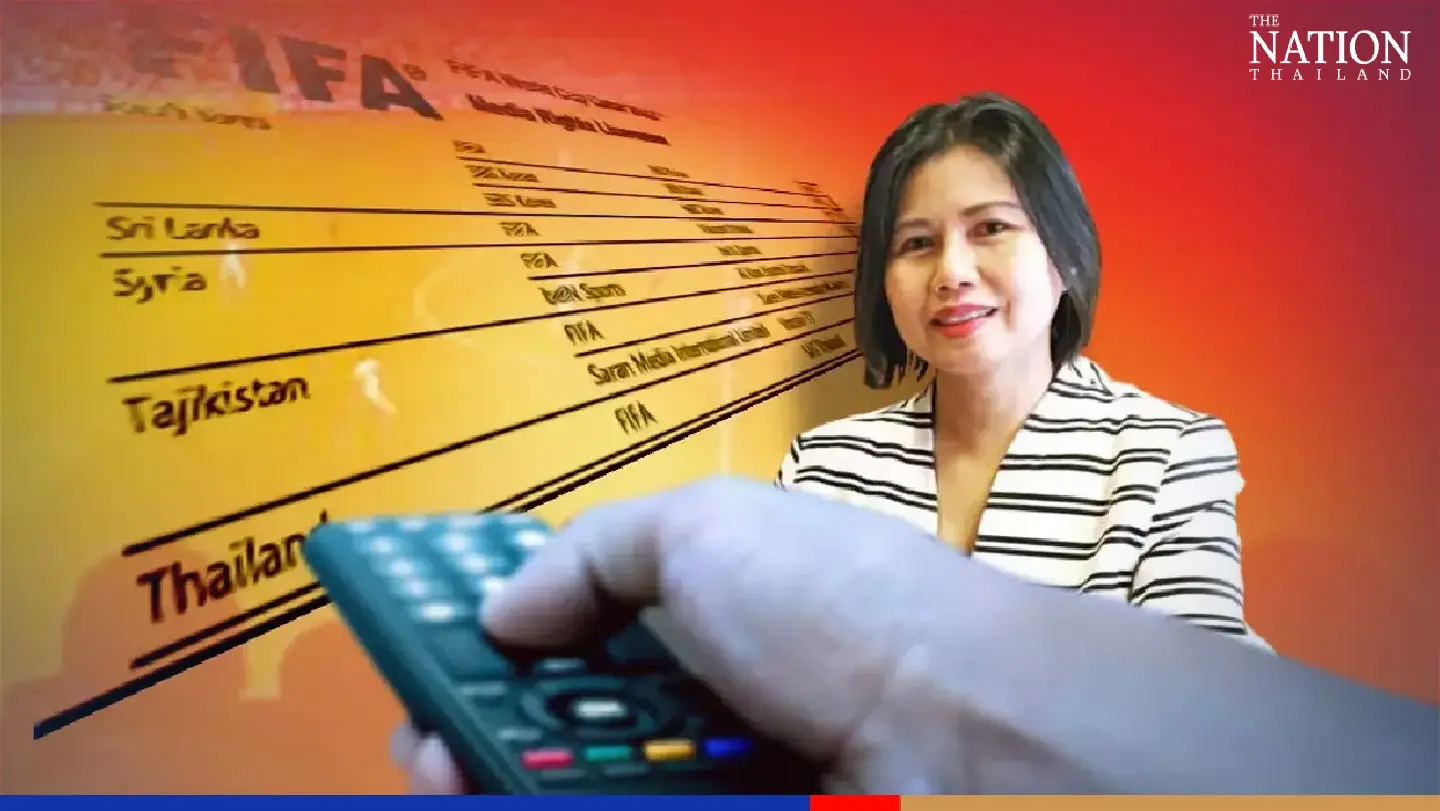 Chula expert slams deal to hand Thailand’s World Cup rights to True