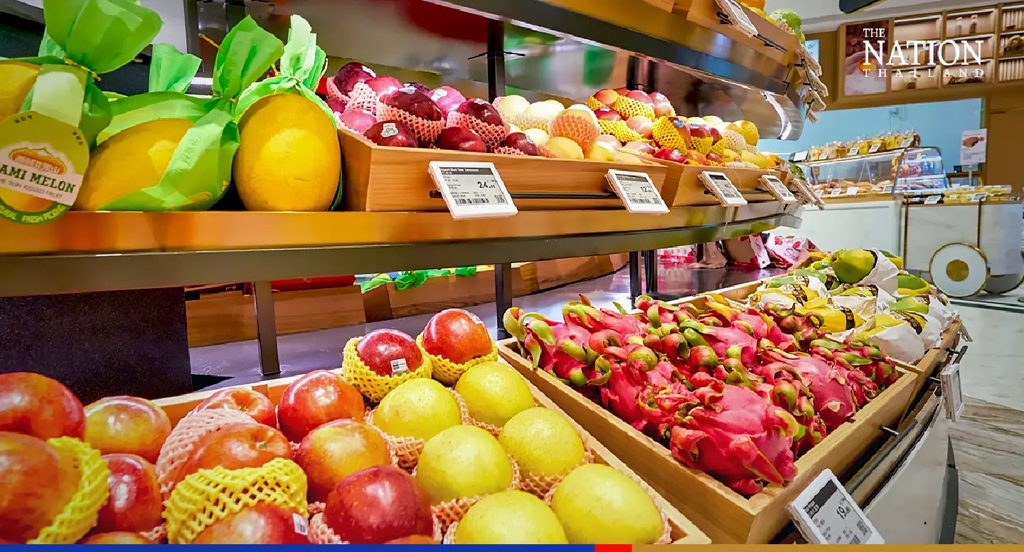 Thailand targets a juicy THB200 bn worth of fruit exports next year Thailand targets a juicy THB200 bn worth of fruit exports next year