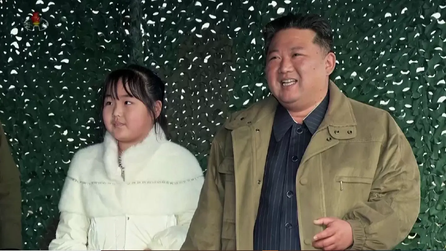 Presence of Kim Jong-un’s daughter may not signal change: analysts Presence of Kim Jong-un’s daughter may not signal change: analysts