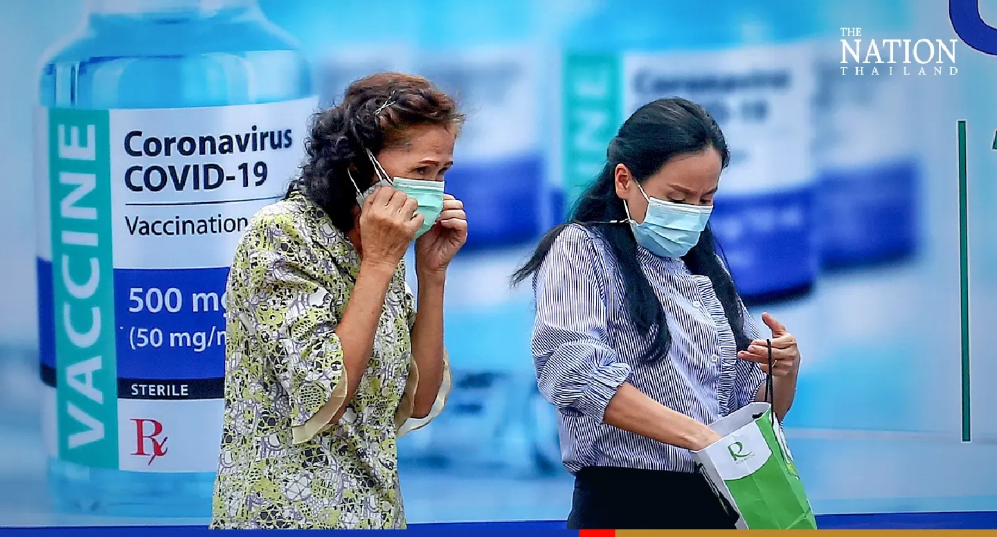 Get your jabs, says senator as Covid cases surge in Bangkok Get your jabs, says senator as Covid cases surge in Bangkok