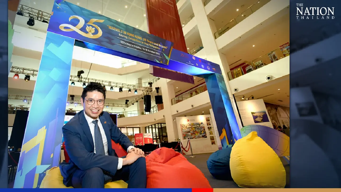 Hong Kong promises full backing for Thailand’s Apec ambitions Hong Kong promises full backing for Thailand’s Apec ambitions