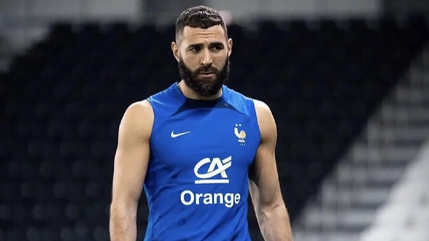 Benzema ruled out of World Cup Benzema ruled out of World Cup