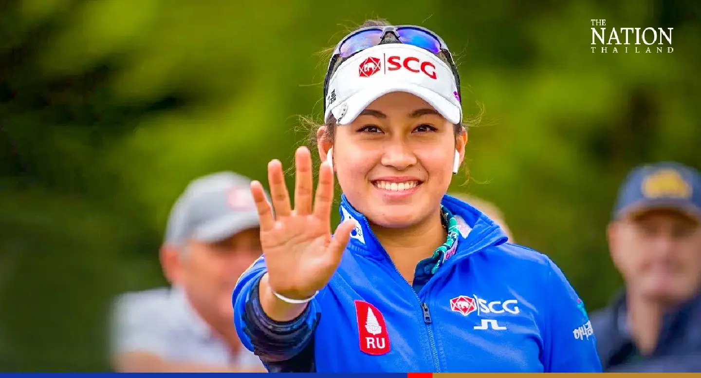 Thai golf star Atthaya tops world rankings at tender age of 19