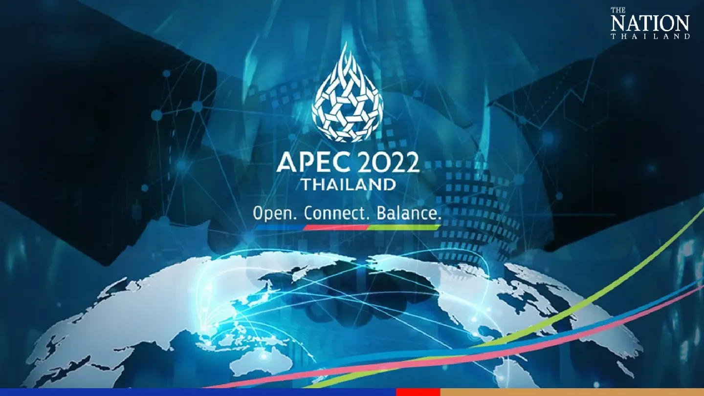 Global spotlight on Bangkok as Apec 2022 opens Global spotlight on Bangkok as Apec 2022 opens