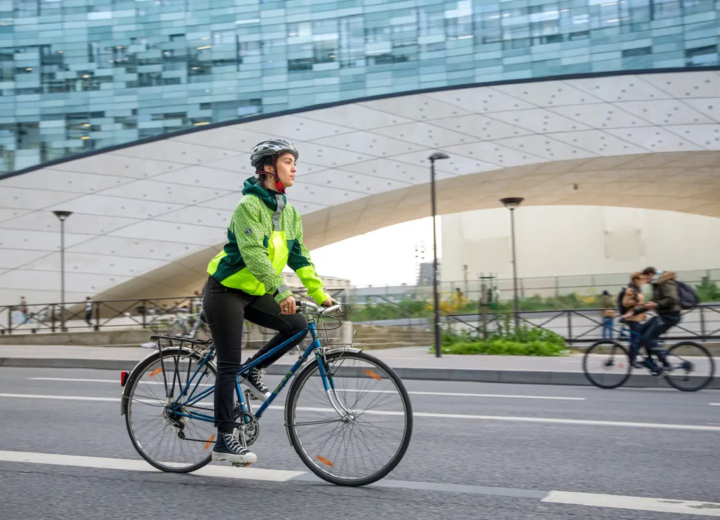 More Safety for Vulnerable Road Users More Safety for Vulnerable Road Users