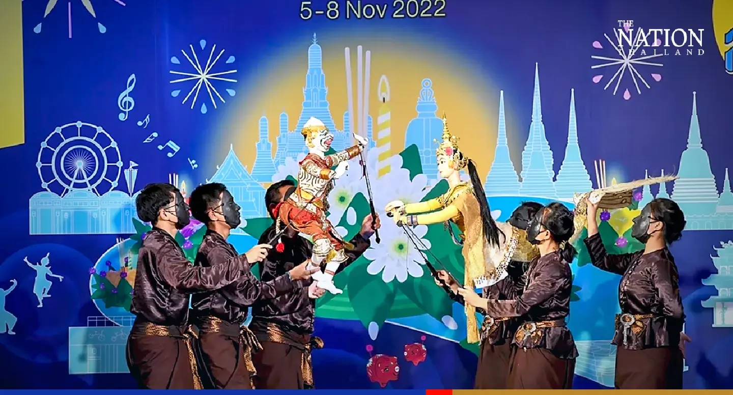 Loy Krathong to be celebrated in Bangkok for four nights at 10 major piers