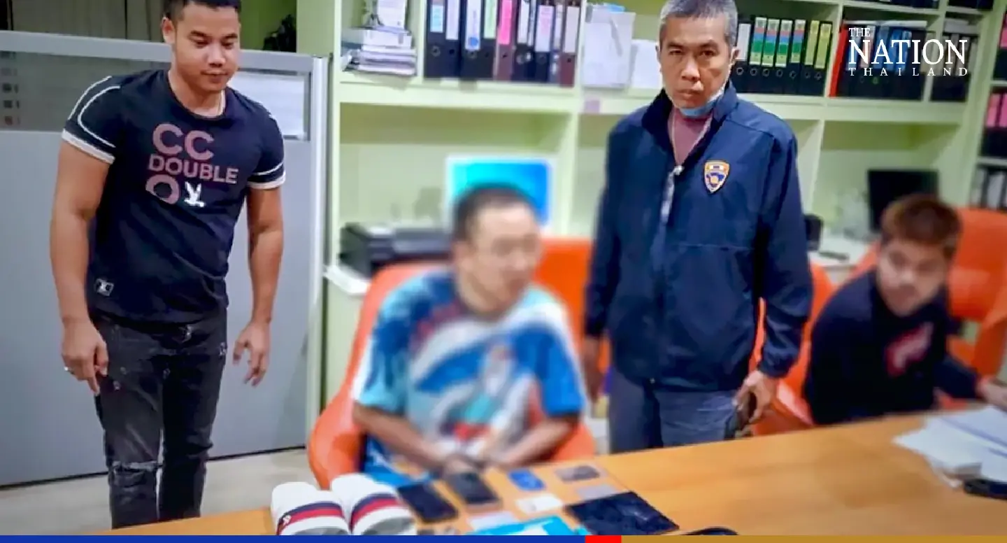 1 arrested as Chinese man loses little finger but escapes alleged captors in Pattaya 1 arrested as Chinese man loses little finger but escapes alleged captors in Pattaya