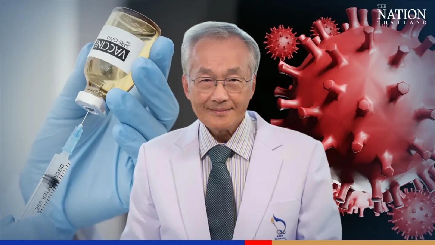 Bangkok Omicron rate rising as people ignore vaccination: lung expert
