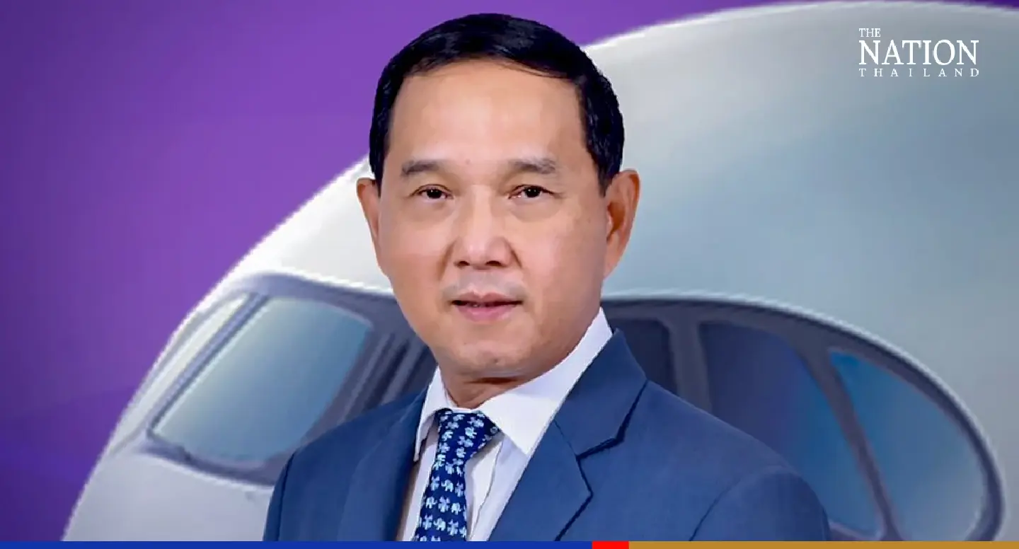 THAI appoints new CEO: Chai Eamsiri, Effective February 1, 2023 THAI appoints new CEO: Chai Eamsiri, Effective February 1, 2023