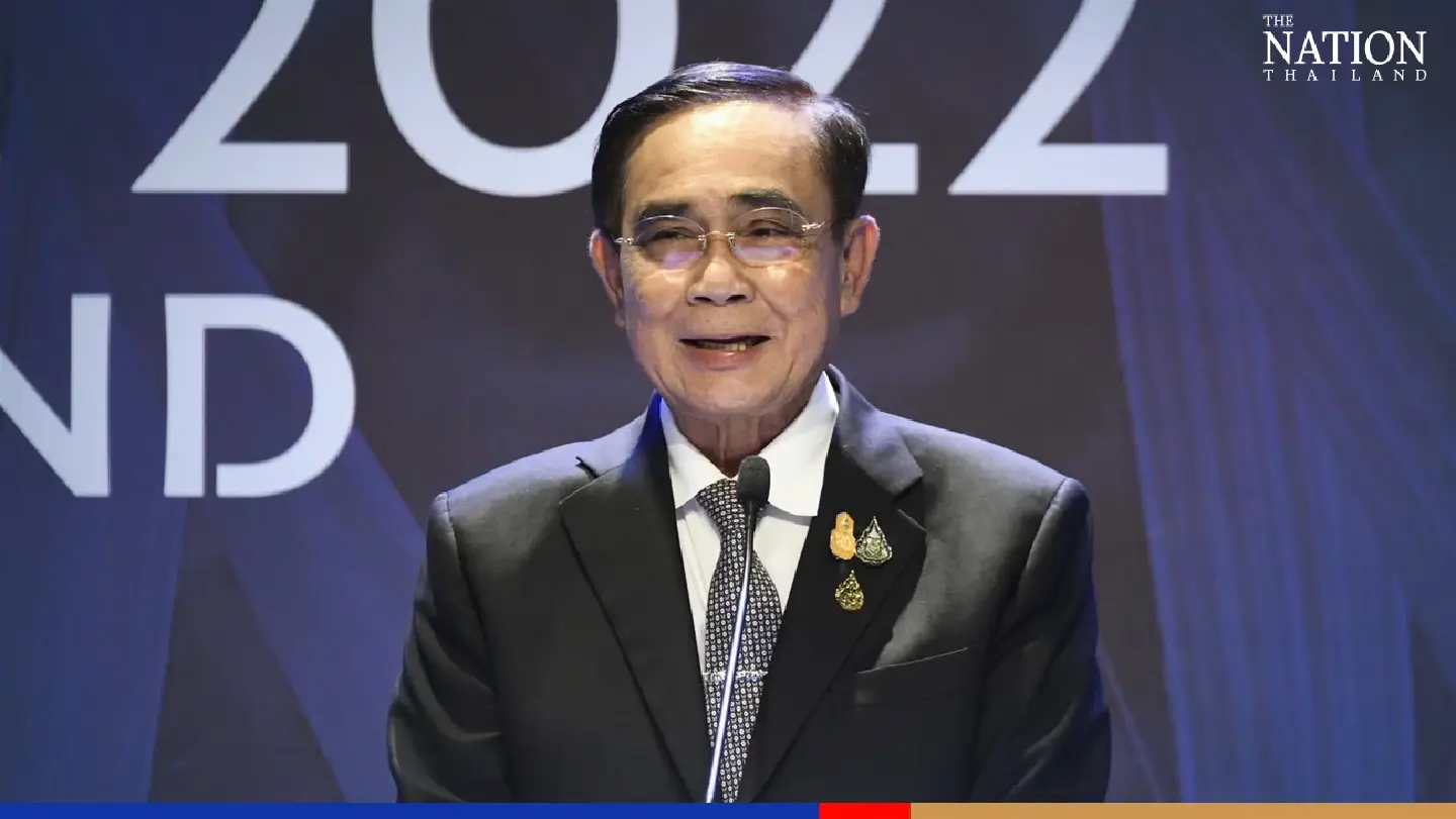 Thailand can expect swarm of tourists after Apec global spotlight: Prayut Thailand can expect swarm of tourists after Apec global spotlight: Prayut
