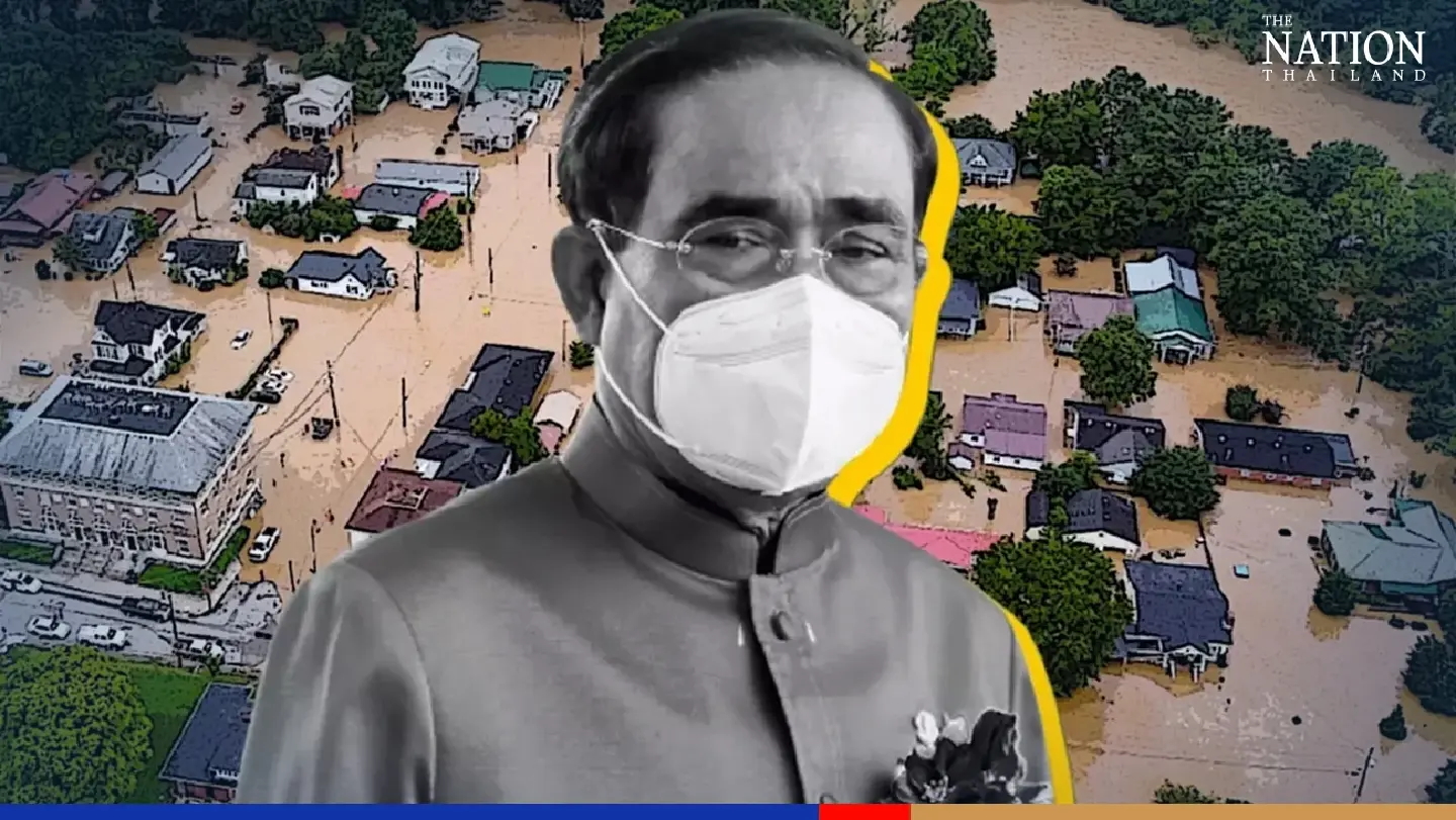 Cabinet okays THB7 billion compensation for flood victims