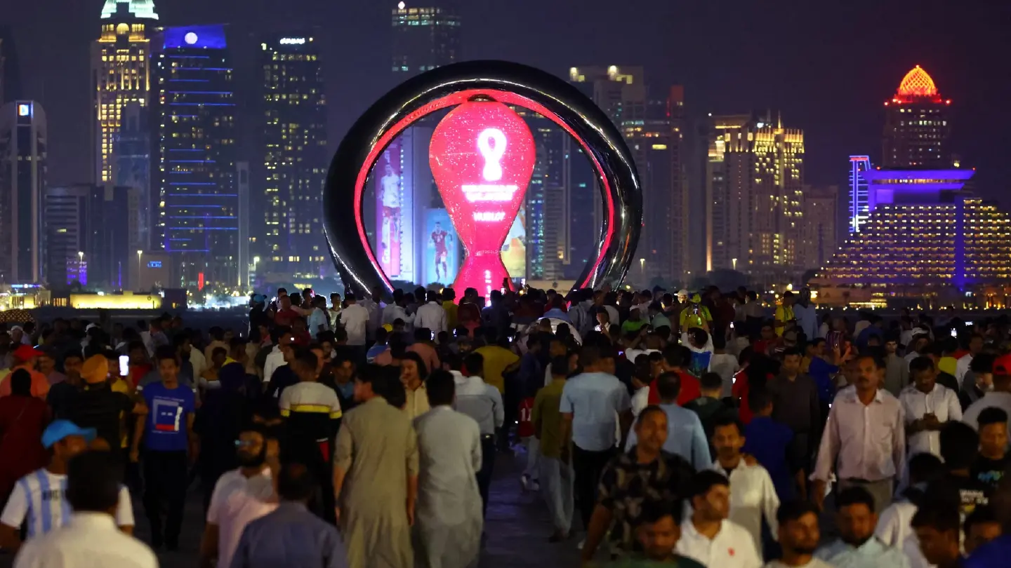 Fans understanding of World Cup stadium beer ban