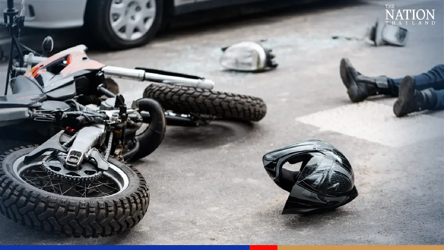 Activist steps up call for better management to make Thai roads safe for motorcyclists