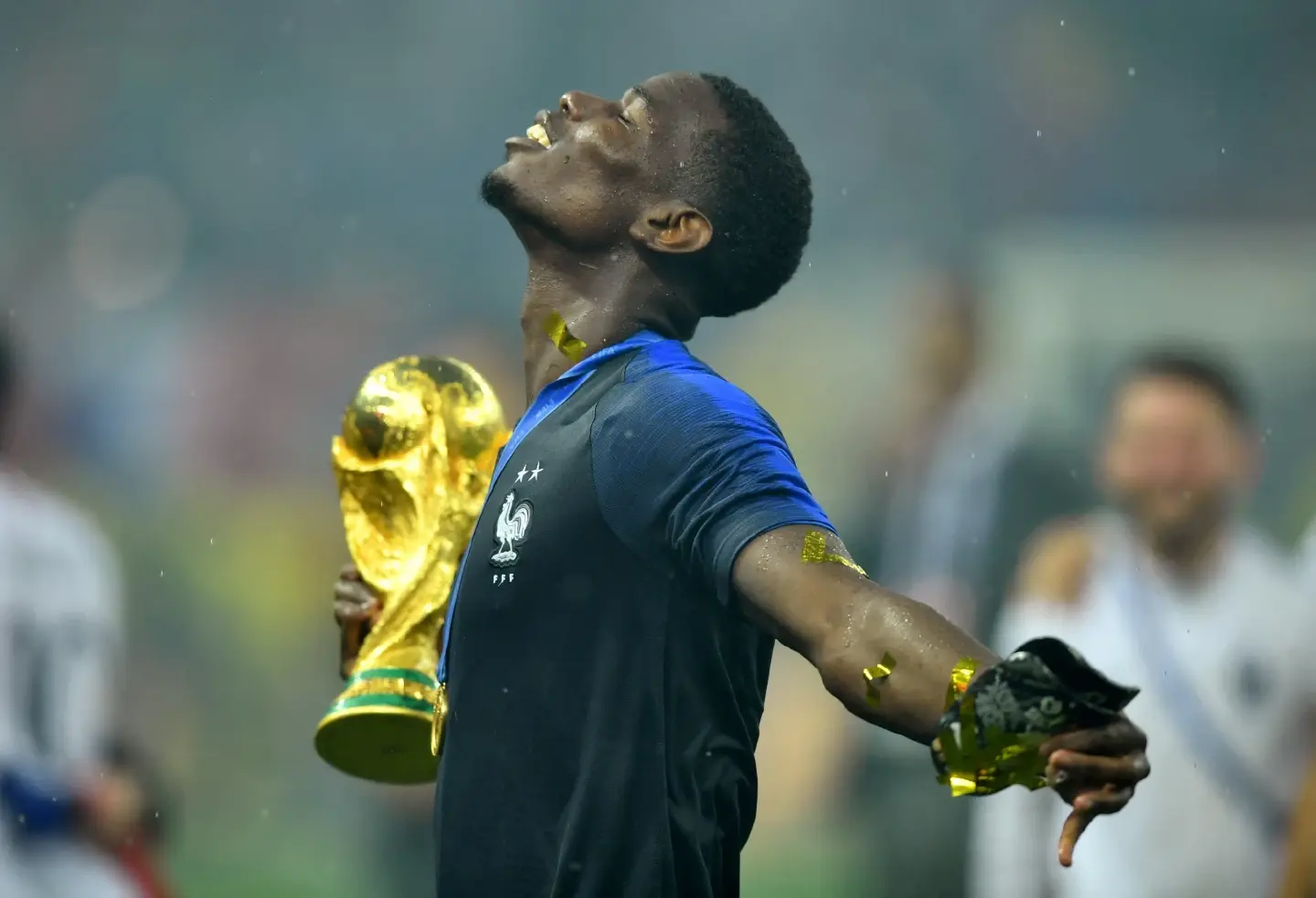 Pogba out of World Cup Pogba out of World Cup