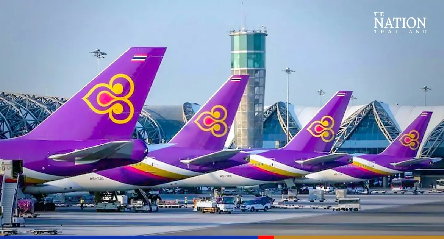 Rebound earns Thai Airways profit of THB3.92 billion in Q3