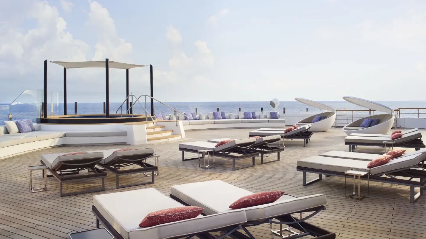 The Ritz-Carlton Yacht Collection sets sail