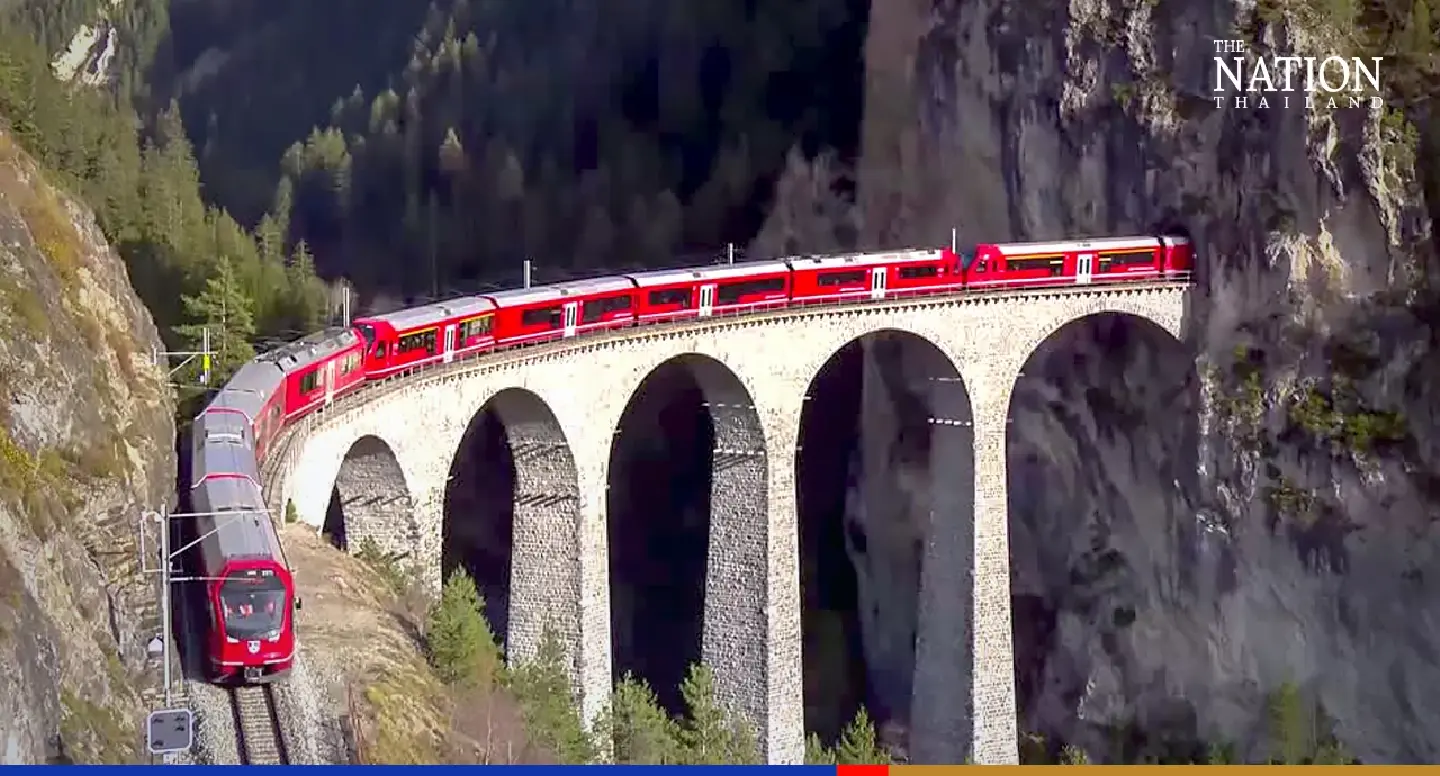 Switzerland woos more Thai tourists in winter Switzerland woos more Thai tourists in winter