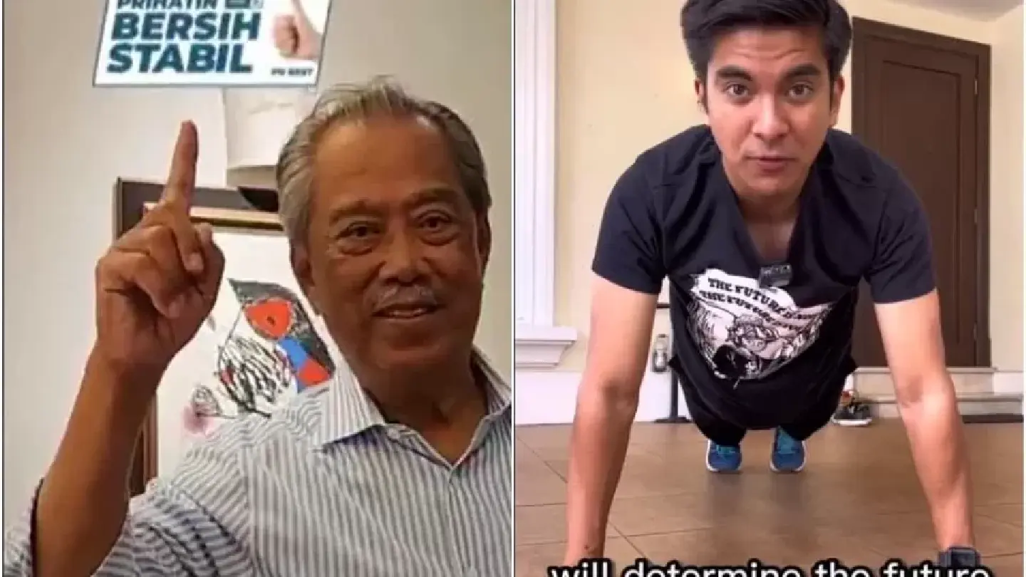 TikTok a key stop on campaign trail for Malaysia’s general election candidates TikTok a key stop on campaign trail for Malaysia’s general election candidates