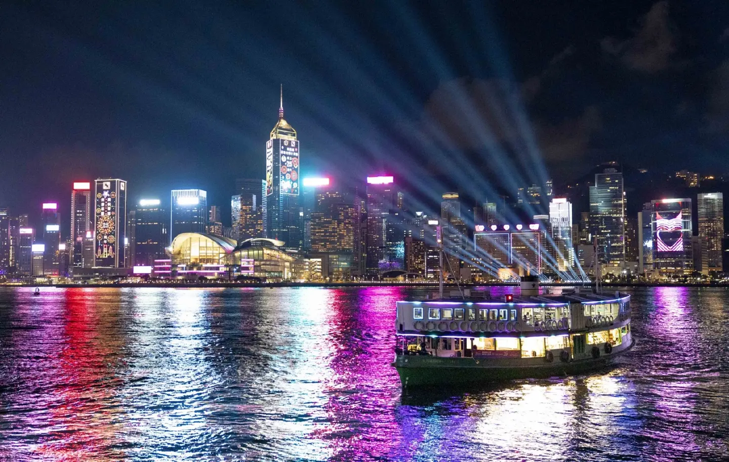 Hong Kong Government to Allow Tour Groups in November Hong Kong Government to Allow Tour Groups in November
