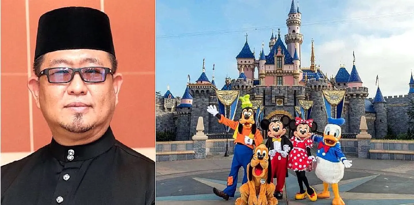 Melaka to have Asean’s first Disneyland