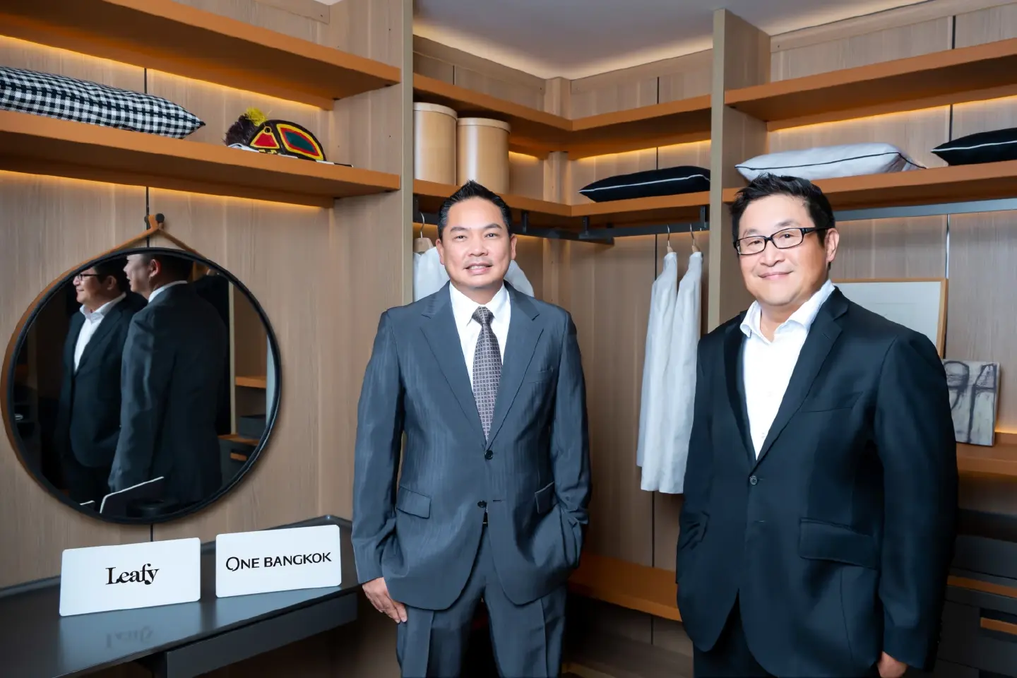 One Bangkok announces partnership with Leafy, setting a precedent for luxury residential developments in Thailand One Bangkok announces partnership with Leafy, setting a precedent for luxury residential developments in Thailand