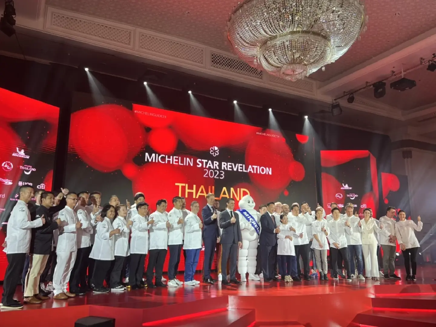 Michelin awards 189 Thai eateries its 2023 Bib Gourmand label Michelin awards 189 Thai eateries its 2023 Bib Gourmand label