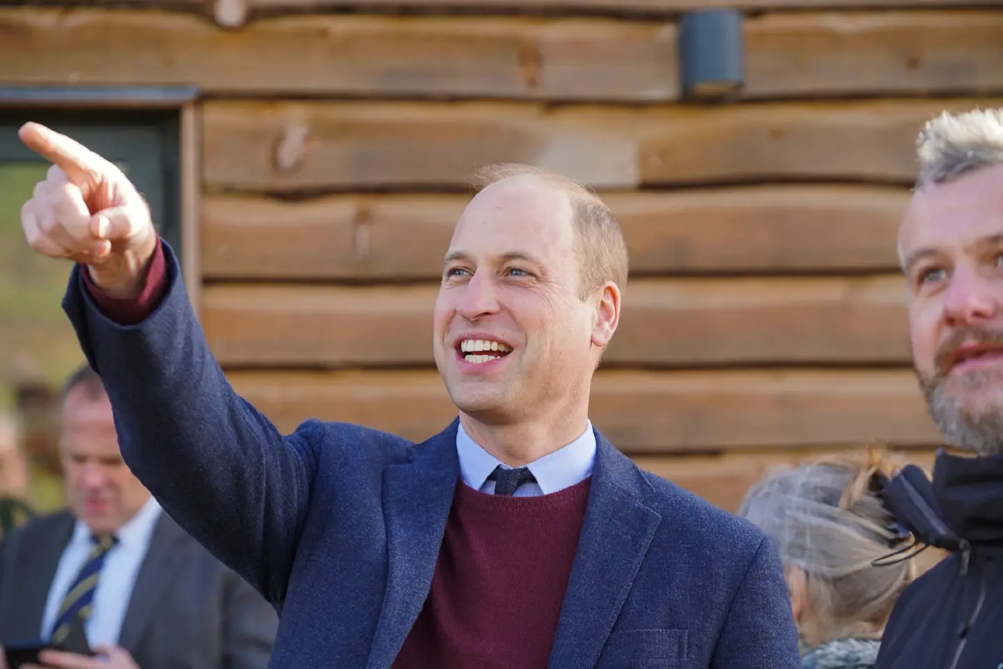 UK royals in US spotlight as William and Kate visit UK royals in US spotlight as William and Kate visit