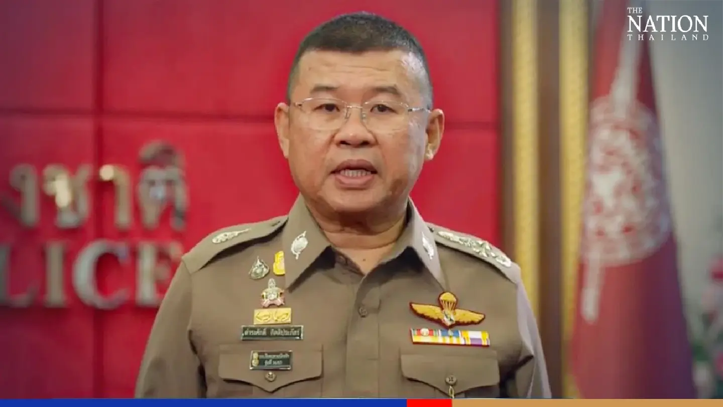 Thai police video clip shows steps taken to keep every Apec Summit attendee safe