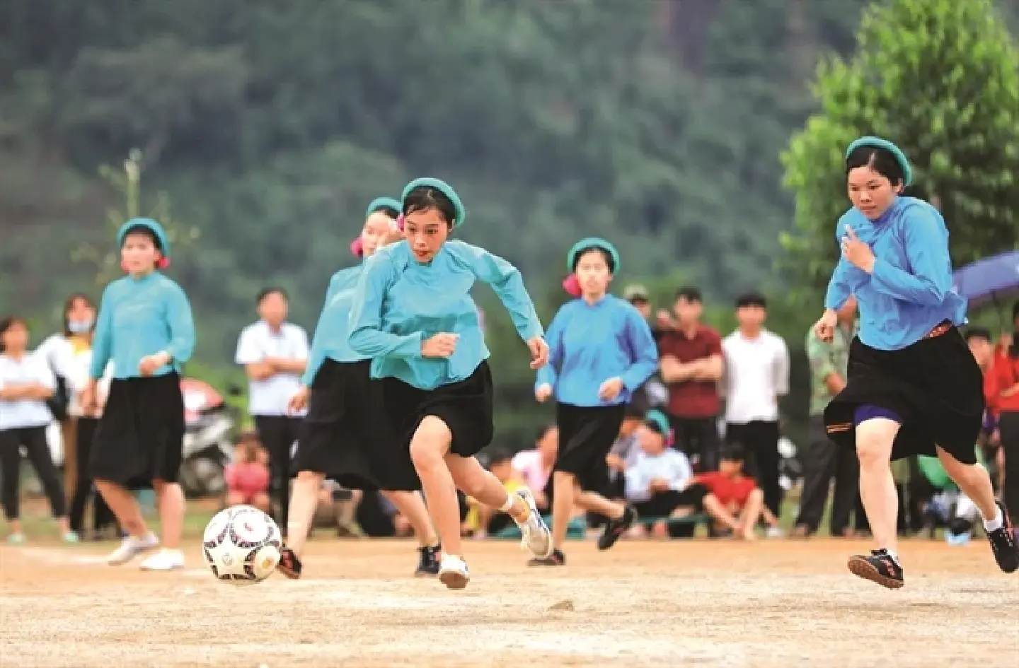 Vietnam's Qung Ninh fully taps local ethnic cultures for tourism development Vietnam's Qung Ninh fully taps local ethnic cultures for tourism development