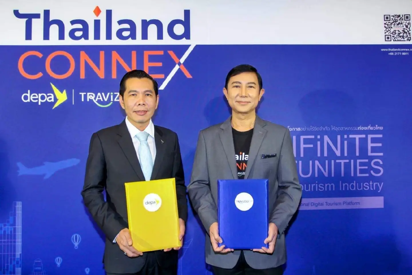 DEPA develops B2B platform for Thai tourism