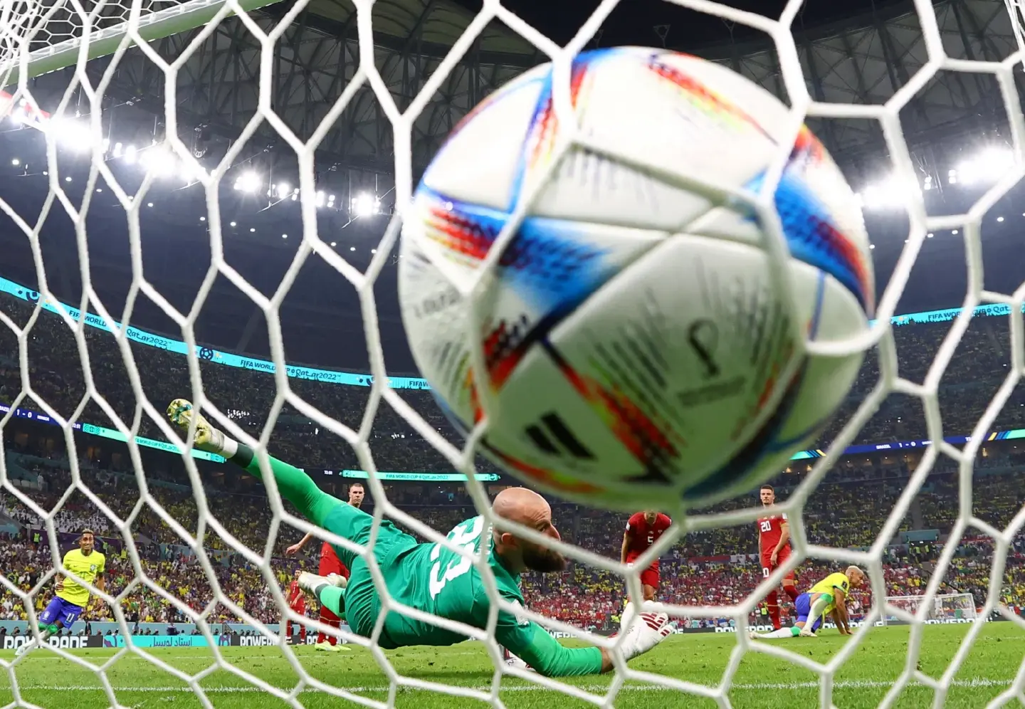 Nielsen’s Gracenote Projects Brazil and Argentina Will Prevail at World Cup 2022 Nielsen’s Gracenote Projects Brazil and Argentina Will Prevail at World Cup 2022