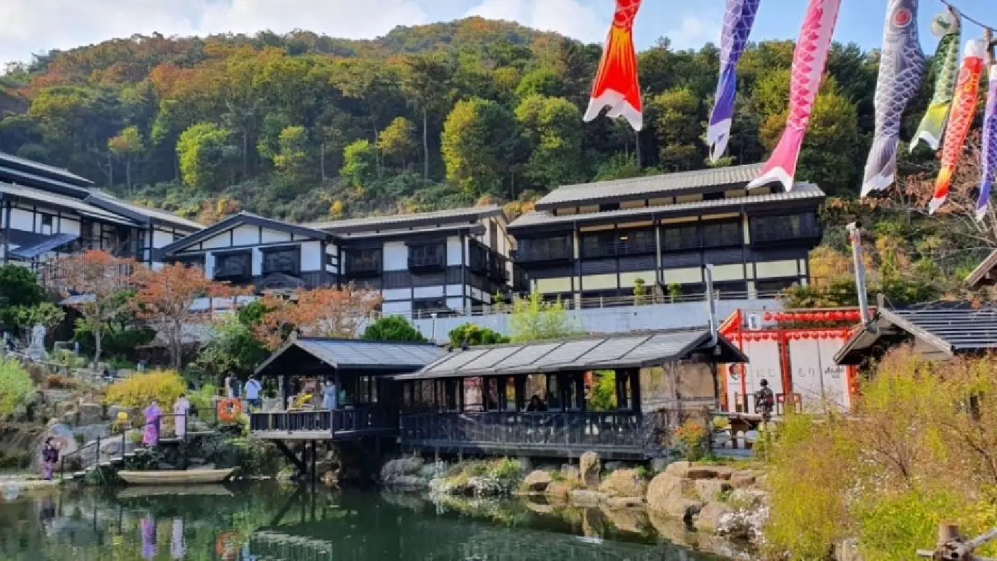No need to fly: Experience Japan in Korea