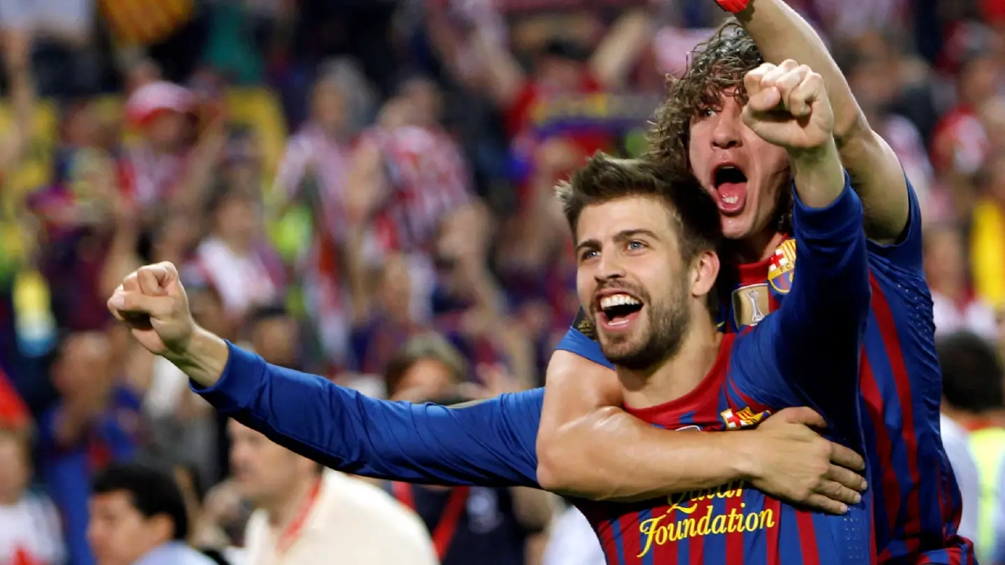 Barcelona player Pique to retire, play last home game on Saturday Barcelona player Pique to retire, play last home game on Saturday