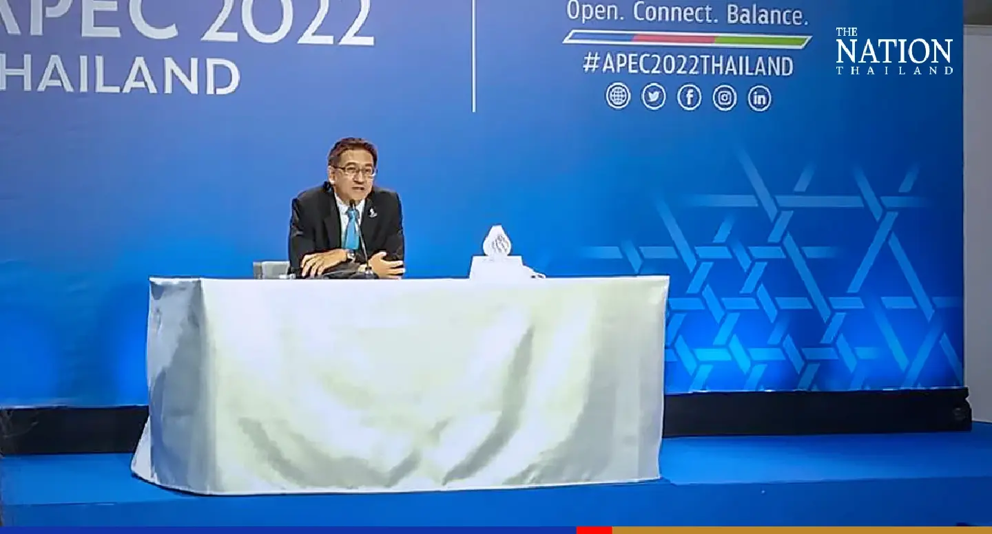 Joint statement unlikely at end of Apec 2022, says ministry
