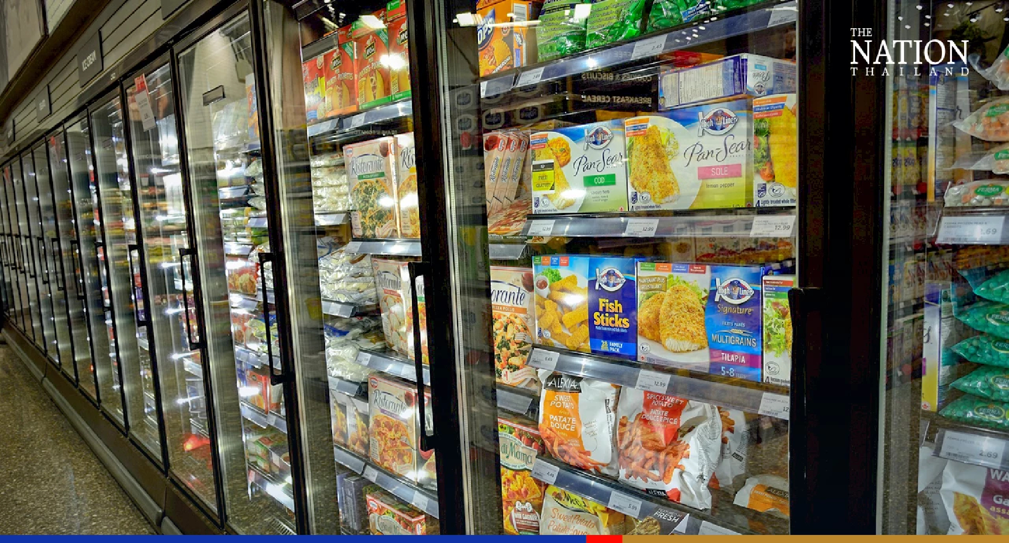 Frozen food business heats up with surge of new entrants