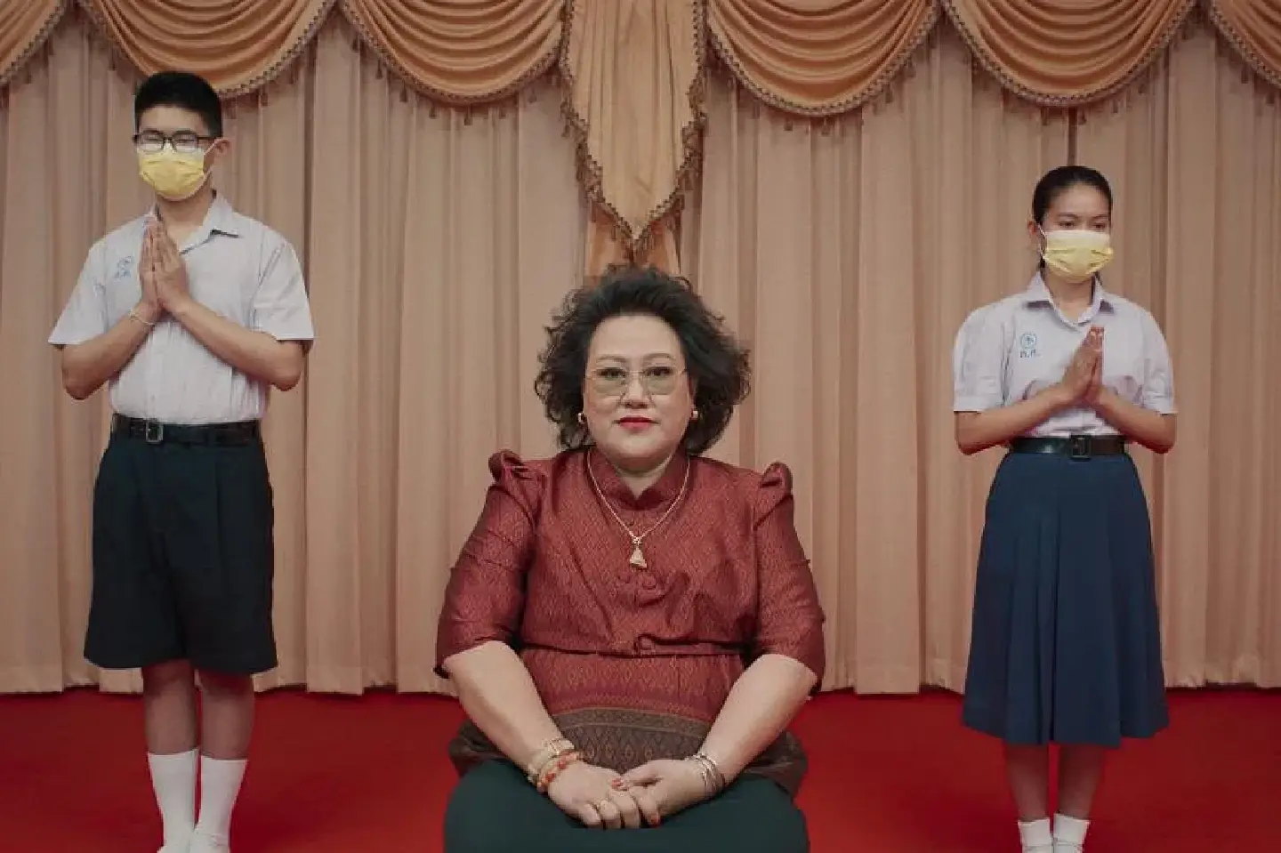 Satire on chaos in Thai school system gets Singapore examination Satire on chaos in Thai school system gets Singapore examination
