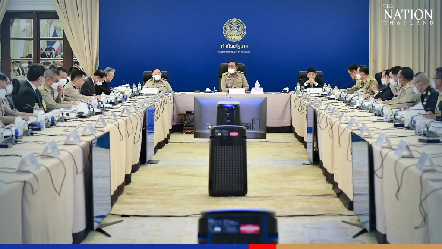 Thai govt pays heed to critics, revising rules on selling land to foreigners Thai govt pays heed to critics, revising rules on selling land to foreigners