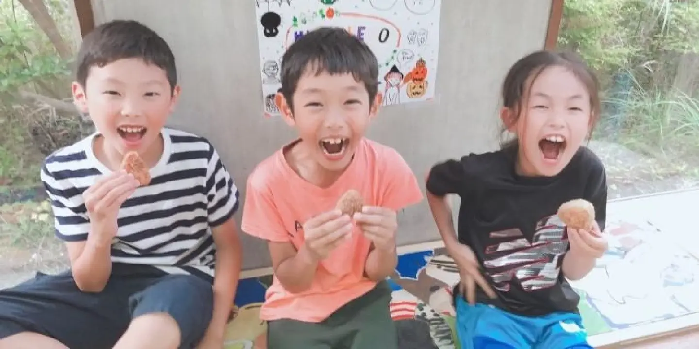 “Onigiri” photos campaign helps provide 6.8 million meals to children in Africa, Asia “Onigiri” photos campaign helps provide 6.8 million meals to children in Africa, Asia