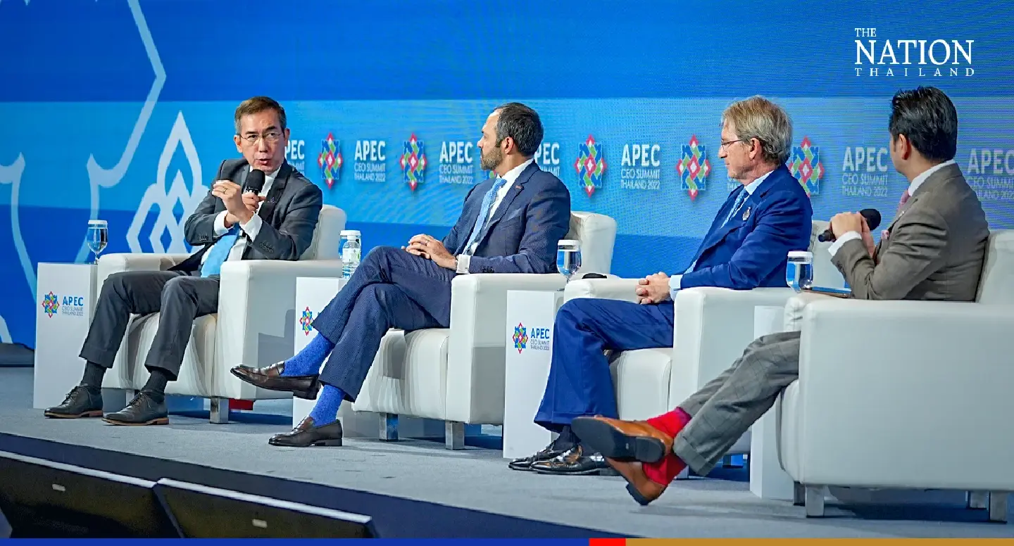 Innovation, cooperation keys in striking balance between rising energy demand and reducing carbon footprint