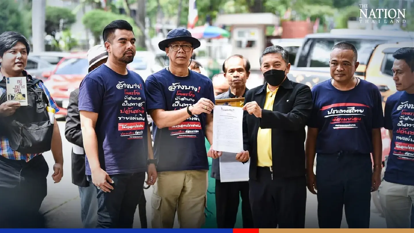 Move allowing foreigners to own land sparks protest in Thailand