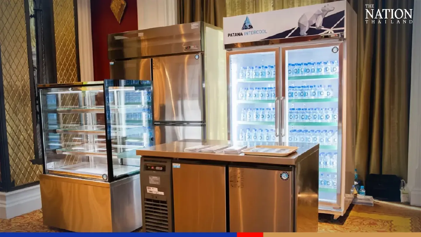 Egat, Alternative Energy Dept to develop refrigerator that runs on solar energy