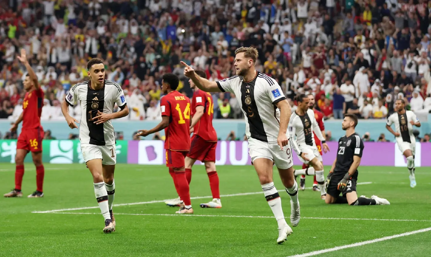 Fuellkrug rescues Germany in showdown with Spain Fuellkrug rescues Germany in showdown with Spain