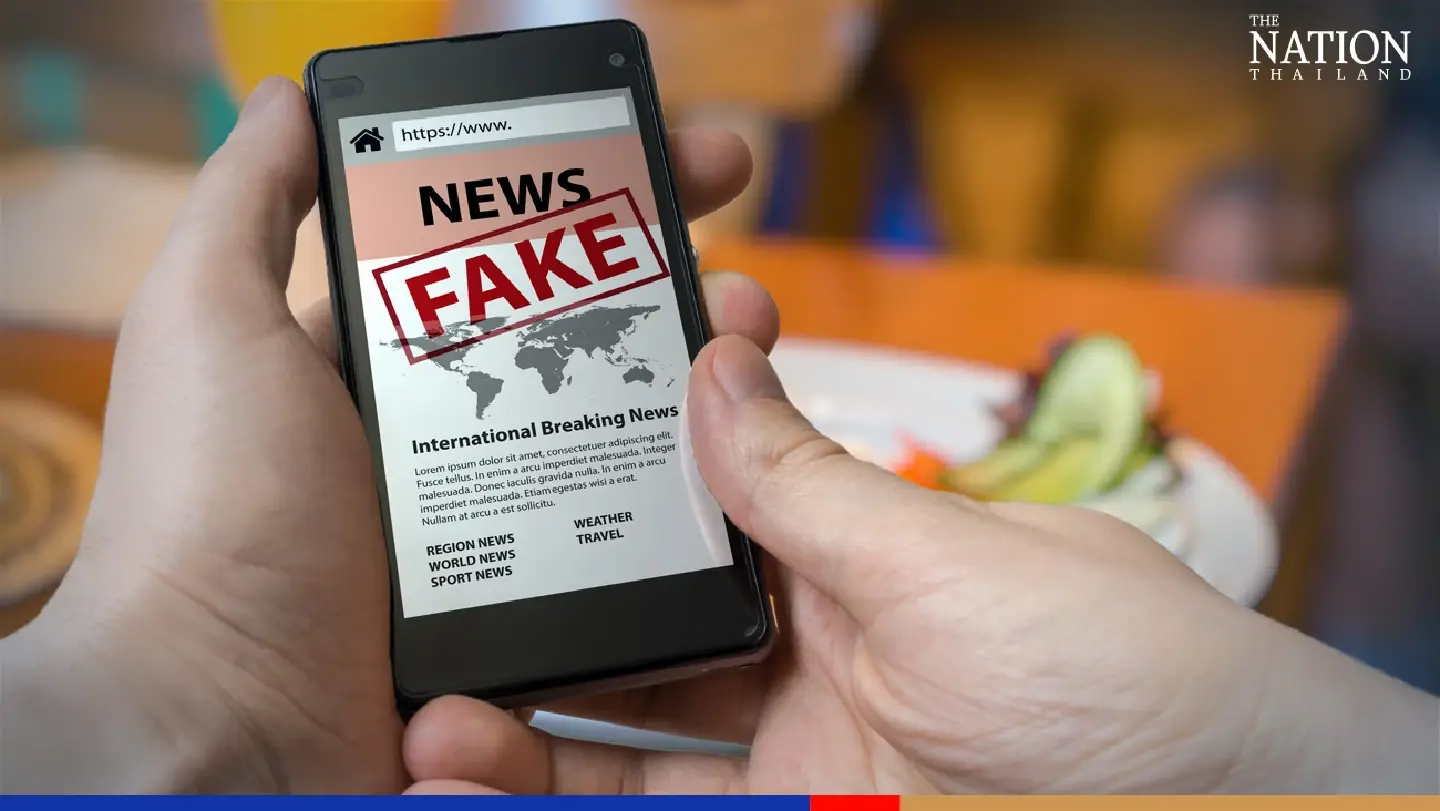 Stroke cure, bargain stocks among Thailand’s top 10 fake news stories Stroke cure, bargain stocks among Thailand’s top 10 fake news stories