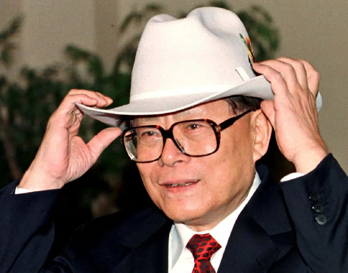 Former Chinese President Jiang Zemin dies aged 96 Former Chinese President Jiang Zemin dies aged 96
