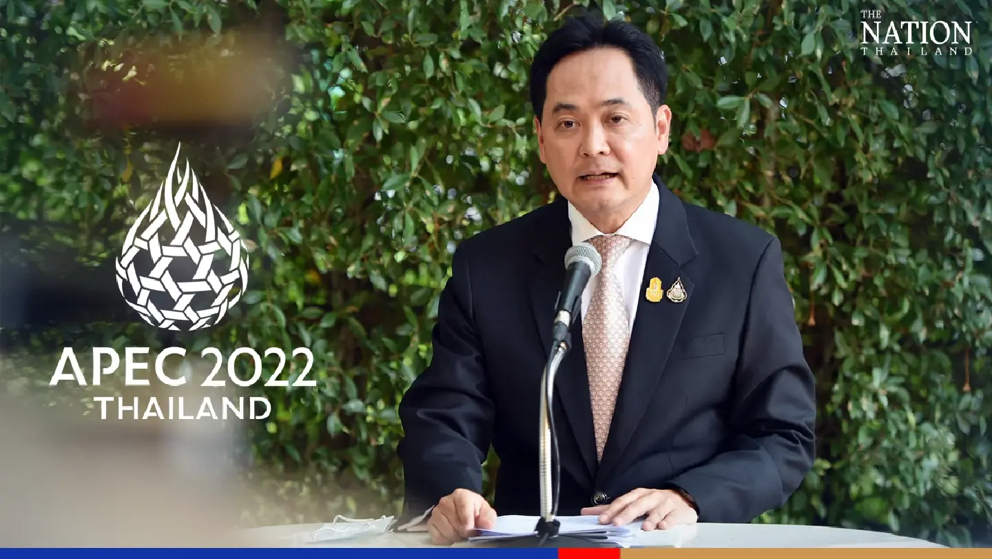 Thailand’s hosting of Apec meetings expected to benefit economy, boost tourism