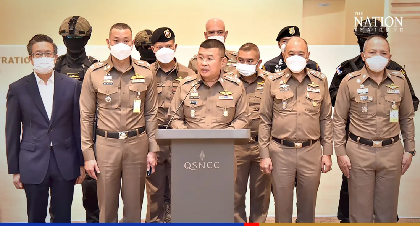 There’s nothing to worry about on Apec security, assures police chief There’s nothing to worry about on Apec security, assures police chief